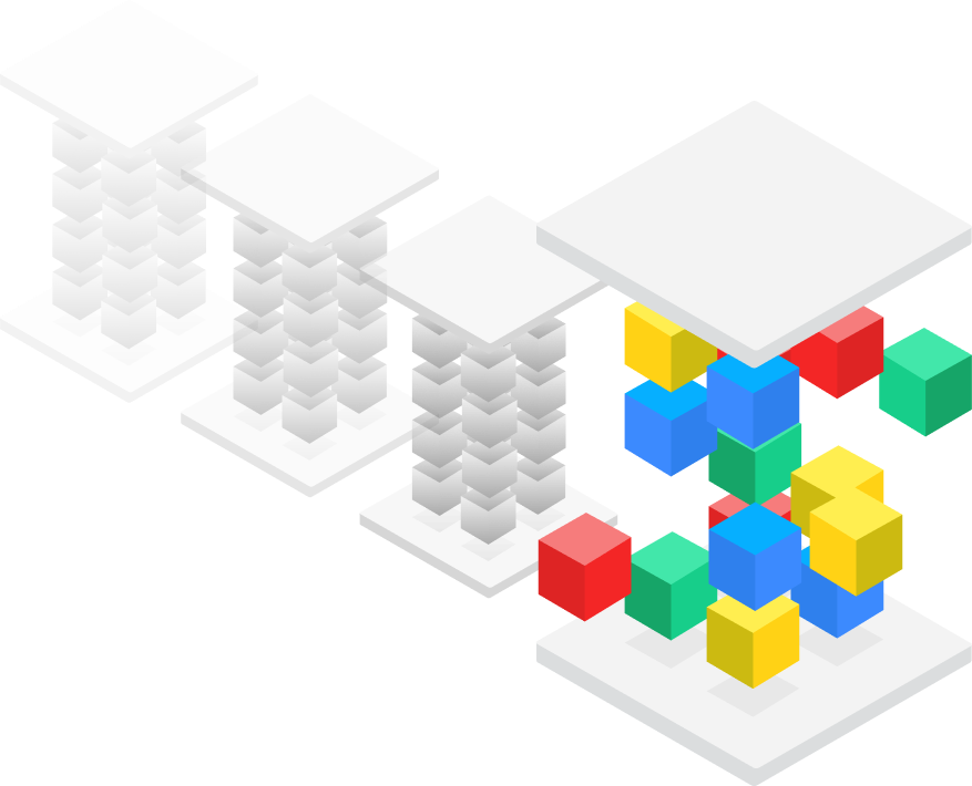 AdoptionOS platform illustration